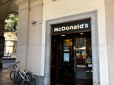McDonald's Torino Piazza Statuto