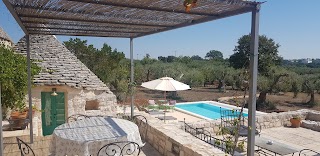 Trulli & Dimore Holiday Rentals-Il Pinnacolo Verde