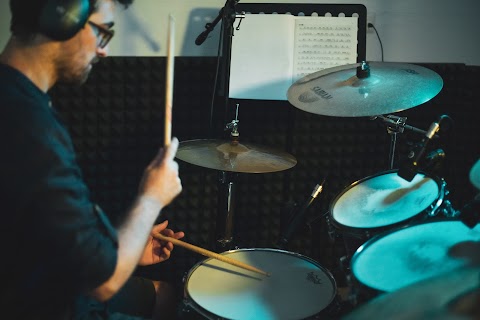 BOOM Drum Studio • Giovanni Bruni