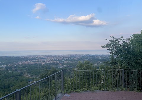 VILLA PANORAMICA DELL"ETNA