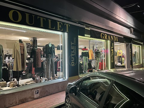 OUTLET Grandi firme