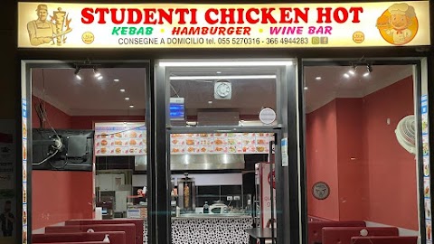 Studenti Chicken Hot