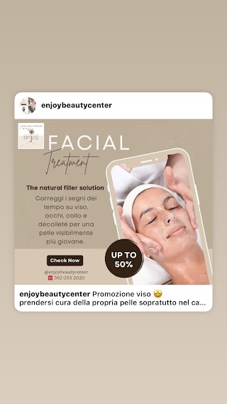 Enjoy beauty center