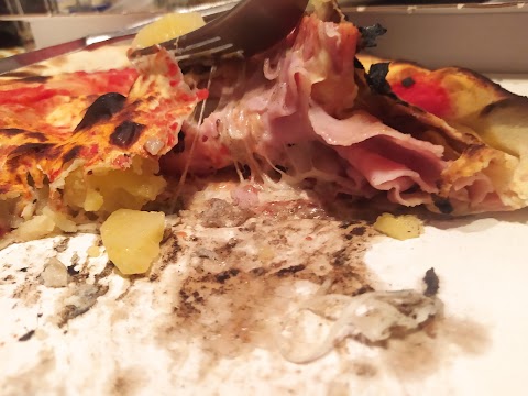 L'Arte Della Pizza Di Irace Rosa Alba