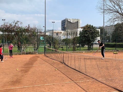 Campi da Tennis | Mostra d'Oltremare