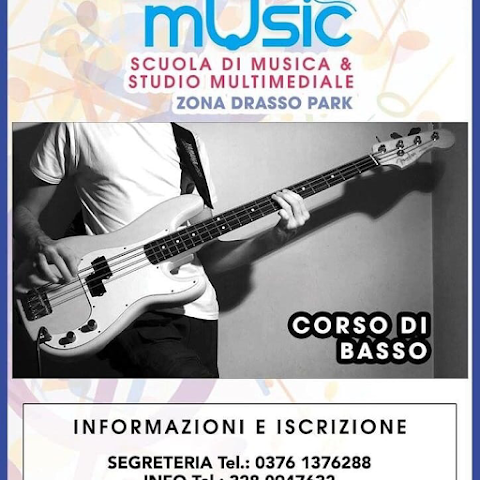 Scuola di musica e studio multimediale "2Side"