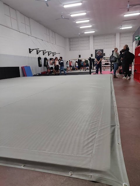 CFC Padova - Centro Formazione Combattimento