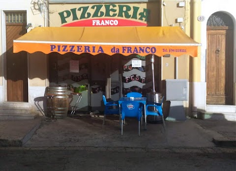 Pizzeria da Franco