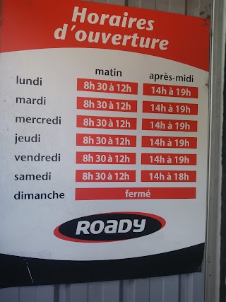 Centre Auto Roady Bourg saint Maurice