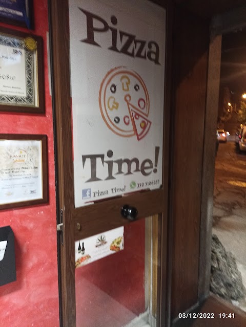 Pizza Time