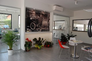 Bianchetti S.R.L. - Vendita Auto, Officina Autorizzato FORD