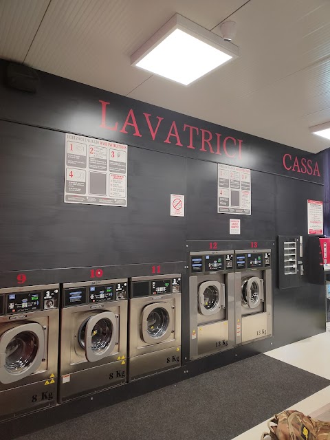 Lavanderia self-service