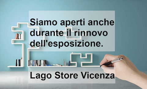 LAGO Store Vicenza by Malfatti Zorzan