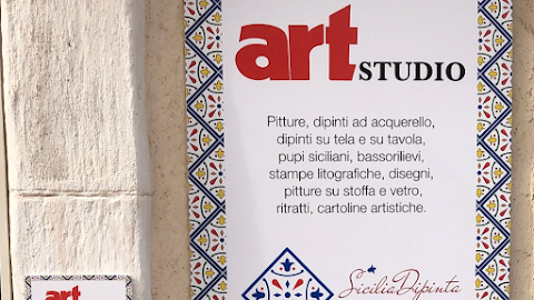 Art studio - SiciliaDipinta