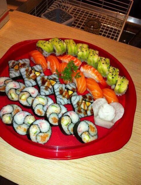 Giappone sushi