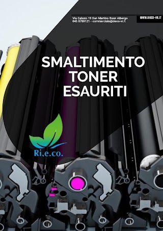 RI.E.CO. Srl servizi ecologici e igiene ambientale