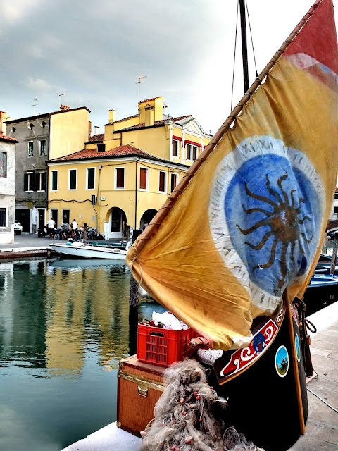 Parcheggio Giove