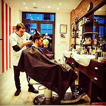 FABIANO'S BARBER SHOP