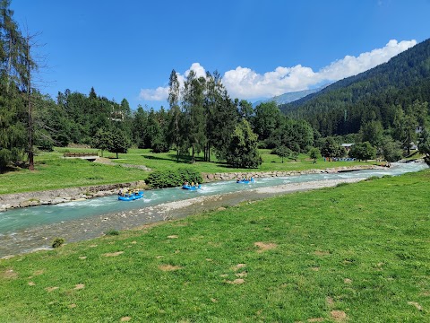 X Raft Val di Sole - Outdoor Adventures