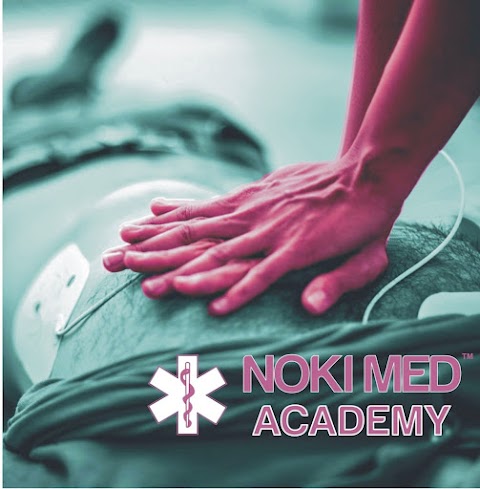 NokiMed Academy BLSD Defibrillatori Trasporti Ambulanza Treviso