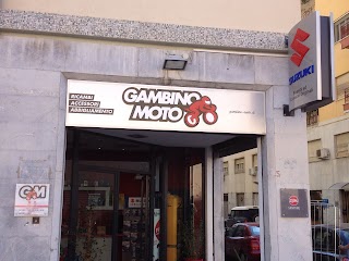 GAMBINO MOTO Concessionario Suzuki - Sym - Peugeot Motocycles