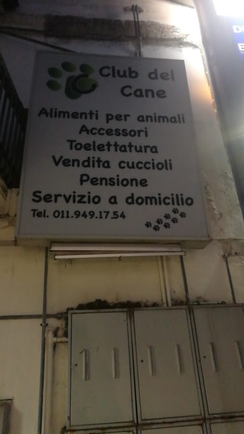 Il Club del Cane