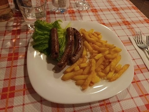 Trattoria Rosa Bianca