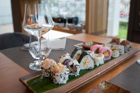 Irori Sushi at Home / Irori Ristorante Giapponese