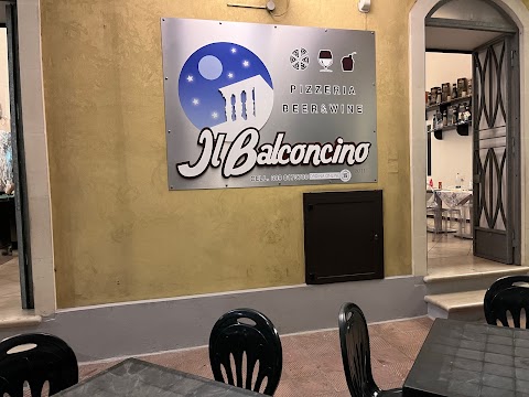 Il Balconcino Food & Beer