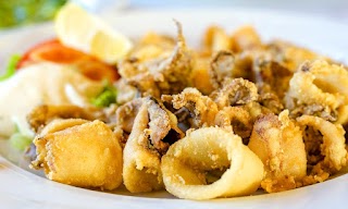 Mare Nostrum - Fried Fish