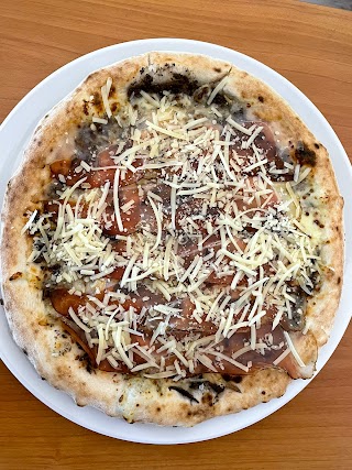 Pizzeria Mangiafuoco - Manzoni