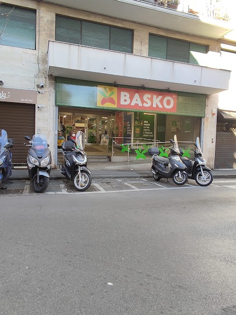 Basko Via Martiri Libertà, Genova Pegli