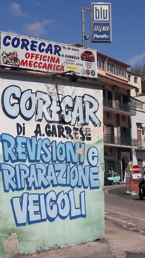 Corecar s.a.s di Carrese Antonio