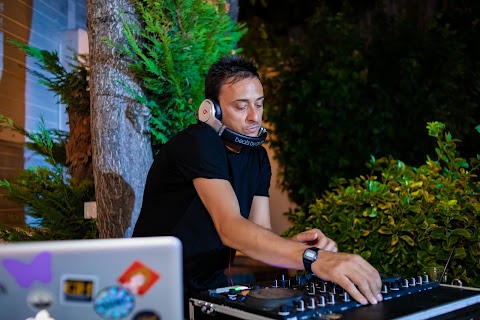 Danny Howen Dj | Club & Wedding Party in Puglia