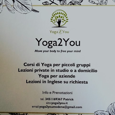 yoga2you