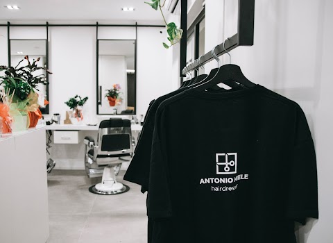 Antonio Miele Hairdresser