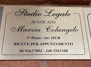 Studio Legale Colangelo Avv. Marzia - Pomezia