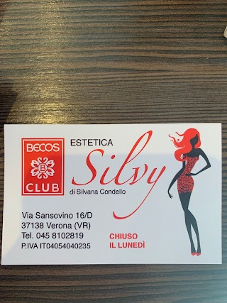 Estetica Silvy Di Condello Silvana