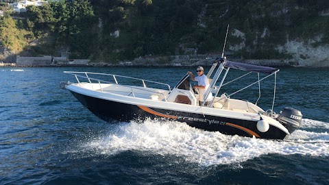 SdnMarine Charter Boat - Noleggio Gommoni - Escursioni