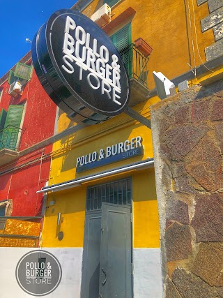 Pollo&Burger Store