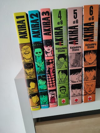 Comics Tower