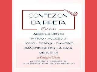 Confezioni Da Pipeta Di Aldegheri Paola