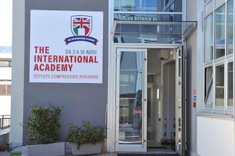 THE INTERNATIONAL ACADEMY