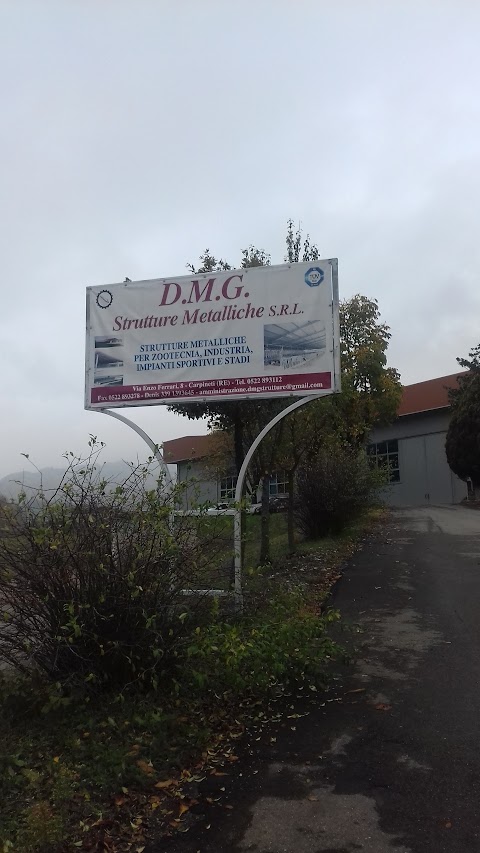 DMG Strutture Metalliche srl