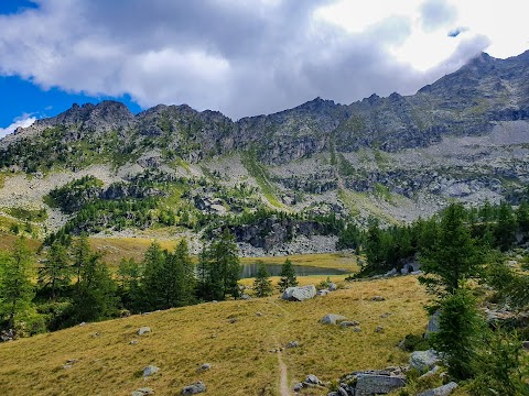 Lago di Dres