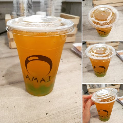 Amai bubble tea