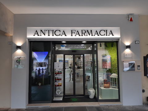 Antica Farmacia D.ssa Francesca Gallingani