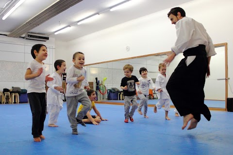 AIKI CENTER - Scuola di Aikido