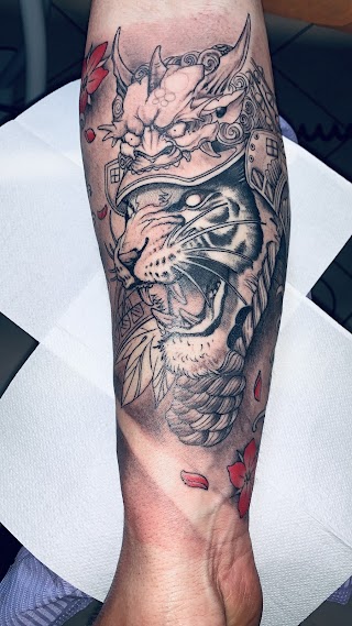 Alex Passion Tattoo