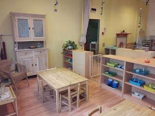 L'Arcobalocco - Nido a metodo Montessori